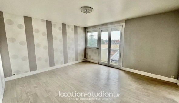 Logement �tudiant T3 &agrave; Saint Quentin (02100)