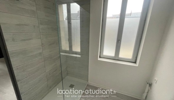 Logement �tudiant T2 &agrave; Saint Quentin (02100)