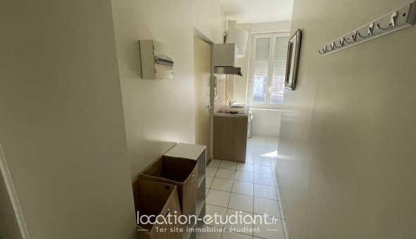 Logement �tudiant Studio &agrave; Saint Quentin (02100)