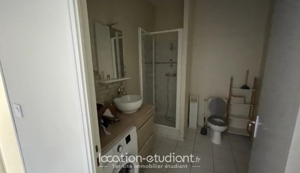 Logement �tudiant Studio &agrave; Saint Quentin (02100)
