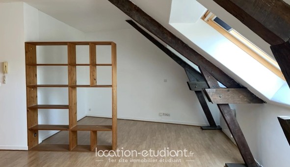 Logement �tudiant T2 &agrave; Saint Quentin (02100)