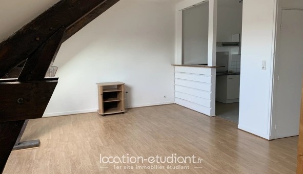 Logement �tudiant T2 &agrave; Saint Quentin (02100)