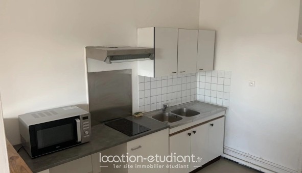 Logement �tudiant T2 &agrave; Saint Quentin (02100)