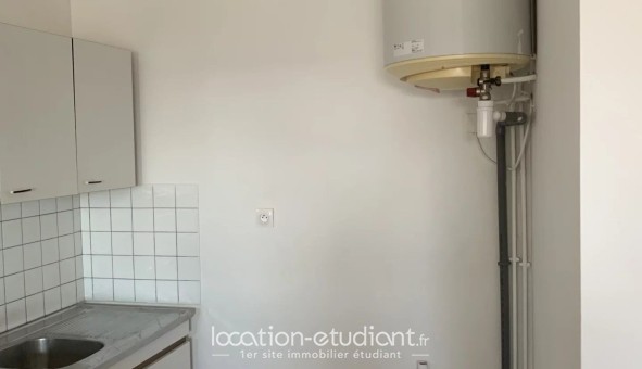 Logement �tudiant T2 &agrave; Saint Quentin (02100)