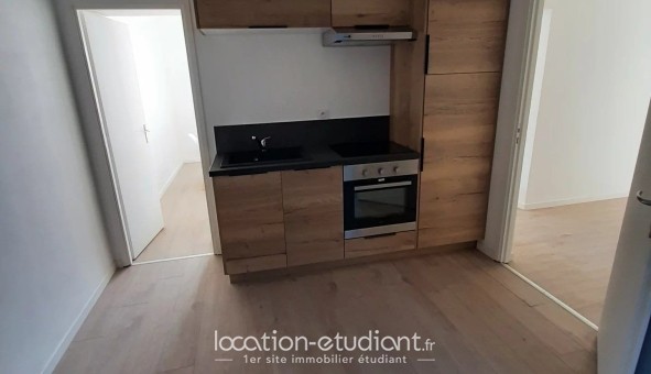 Logement �tudiant T3 &agrave; Saint Quentin (02100)