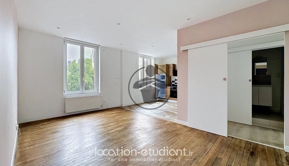 Logement �tudiant Location T3 Vide Saint Quentin (02100)
