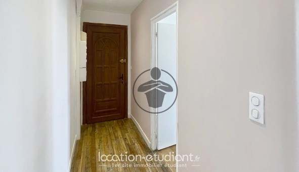 Logement �tudiant T3 &agrave; Saint Quentin (02100)