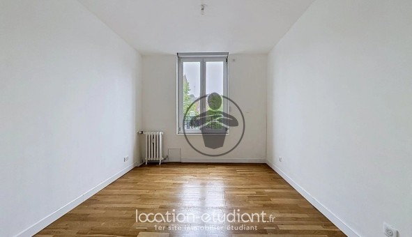 Logement �tudiant T3 &agrave; Saint Quentin (02100)