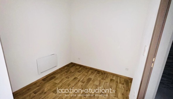 Logement �tudiant Studio &agrave; Saint Quentin (02100)
