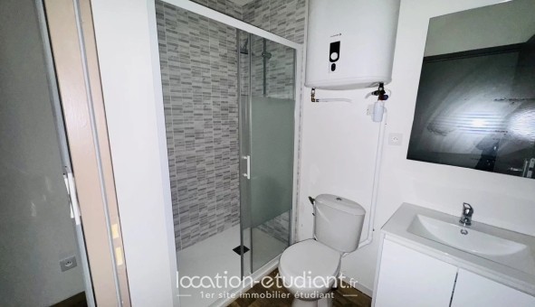 Logement �tudiant Studio &agrave; Saint Quentin (02100)