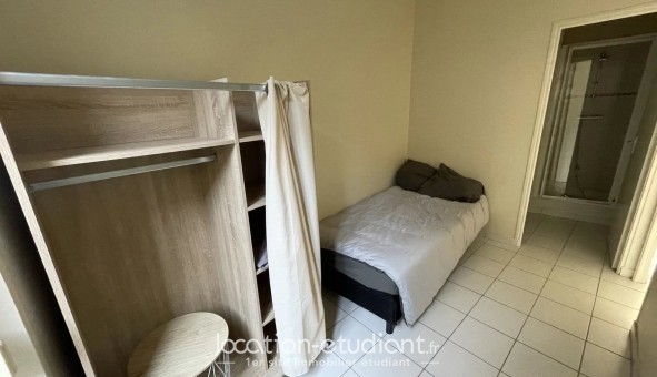Logement �tudiant T2 &agrave; Saint Quentin (02100)