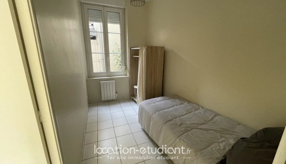 Logement �tudiant T2 &agrave; Saint Quentin (02100)