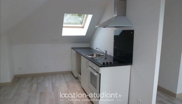 Logement �tudiant T2 &agrave; Saint Quentin (02100)
