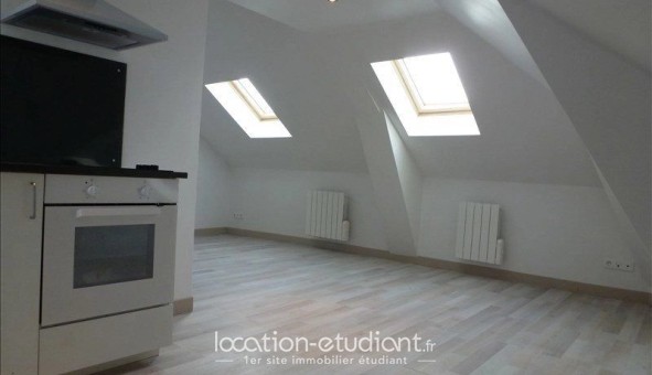 Logement �tudiant T2 &agrave; Saint Quentin (02100)