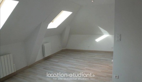 Logement �tudiant T2 &agrave; Saint Quentin (02100)