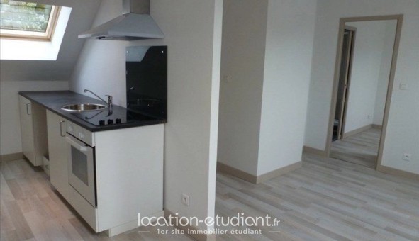 Logement �tudiant T2 &agrave; Saint Quentin (02100)