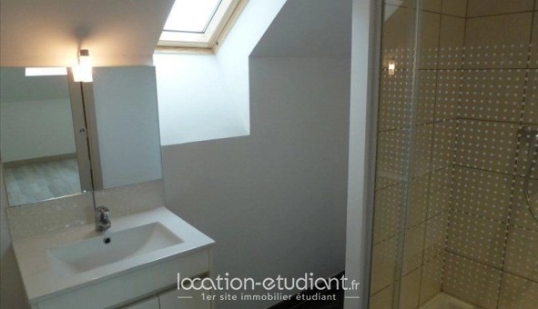 Logement �tudiant T2 &agrave; Saint Quentin (02100)