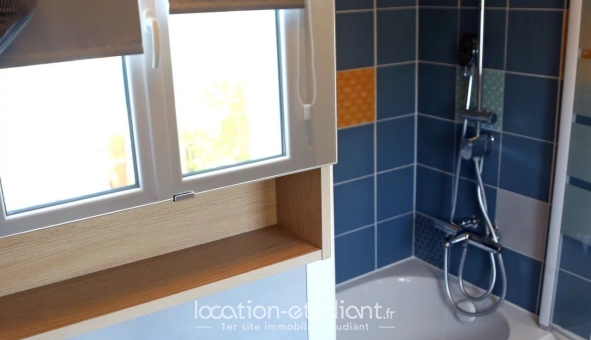 Logement �tudiant T2 &agrave; Saint Quentin (02100)