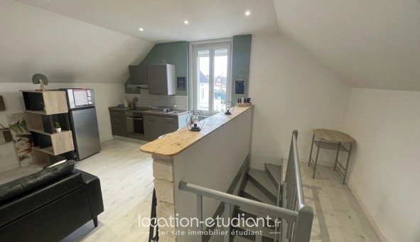 Logement �tudiant T2 &agrave; Saint Quentin (02100)