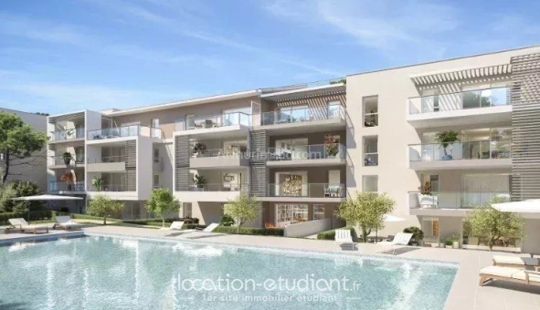 Logement �tudiant Location T2 Vide Saint Rapha�l (83700)
