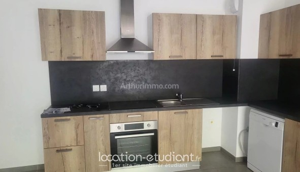 Logement �tudiant T2 &agrave; Saint Rapha�l (83700)