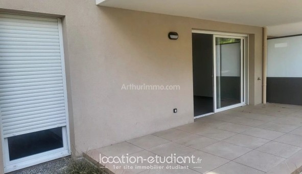 Logement �tudiant T2 &agrave; Saint Rapha�l (83700)