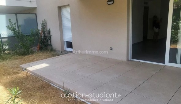 Logement �tudiant T2 &agrave; Saint Rapha�l (83700)