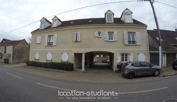 Logement �tudiant Studio &agrave; Saint R�my l'Honor� (78690)