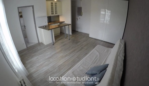 Logement �tudiant Studio &agrave; Saint R�my l'Honor� (78690)