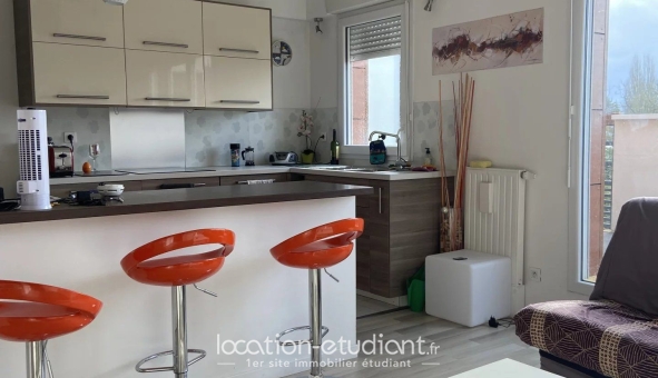 Logement �tudiant Location T2 Meubl&eacute; Saint R�my l'Honor� (78690)