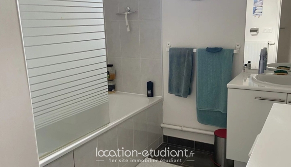 Logement �tudiant T2 &agrave; Saint R�my l'Honor� (78690)