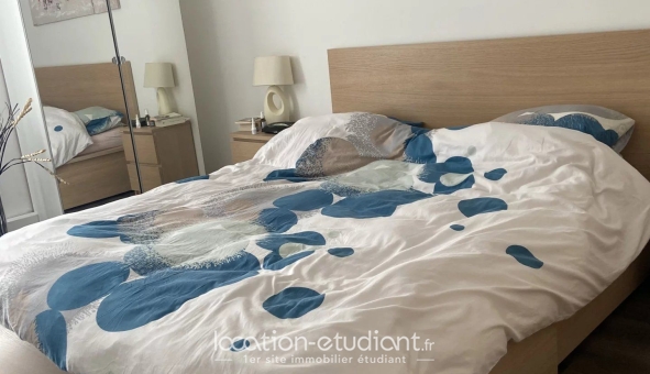 Logement �tudiant T2 &agrave; Saint R�my l'Honor� (78690)