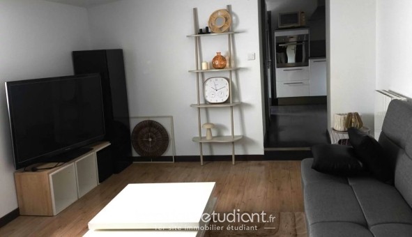 Logement �tudiant Location T2 Meubl&eacute; Saint S�bastien sur Loire (44230)
