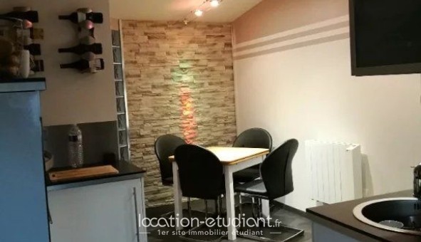 Logement �tudiant T2 &agrave; Saint S�bastien sur Loire (44230)