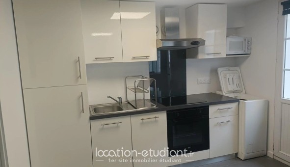 Logement �tudiant T2 &agrave; Saint S�bastien sur Loire (44230)
