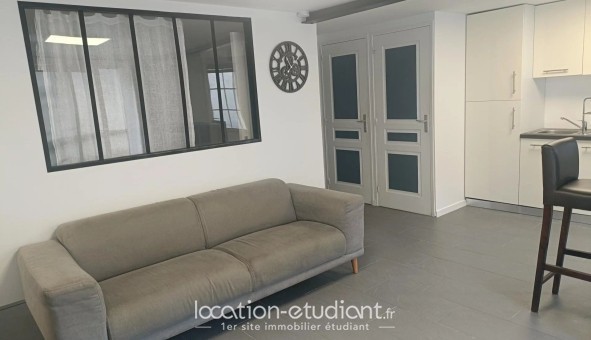 Logement �tudiant T2 &agrave; Saint S�bastien sur Loire (44230)