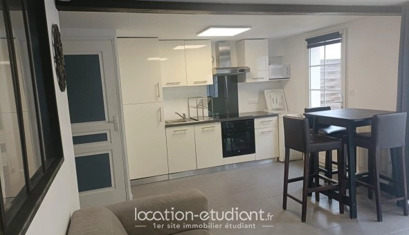 Logement �tudiant T2 &agrave; Saint S�bastien sur Loire (44230)