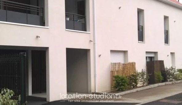 Logement �tudiant Location Studio Vide Saint S�bastien sur Loire (44230)