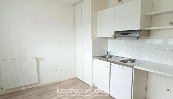 Logement �tudiant Studio &agrave; Saint S�bastien sur Loire (44230)