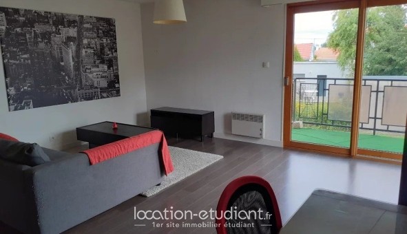 Logement �tudiant T2 &agrave; Saint S�bastien sur Loire (44230)