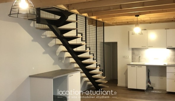 Logement �tudiant T3 &agrave; Sainte Bazeille (47200)