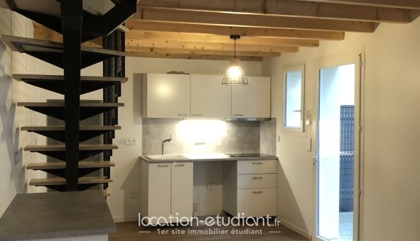 Logement �tudiant T3 &agrave; Sainte Bazeille (47200)