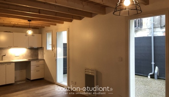Logement �tudiant T3 &agrave; Sainte Bazeille (47200)