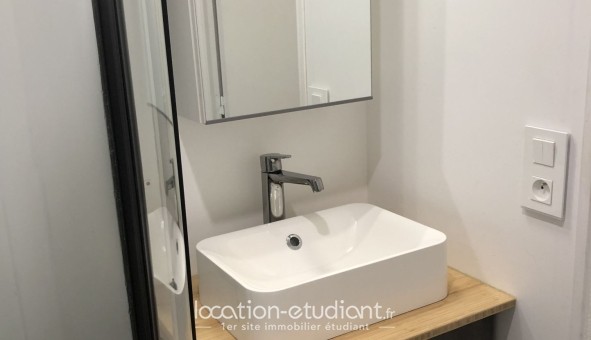 Logement �tudiant T3 &agrave; Sainte Bazeille (47200)