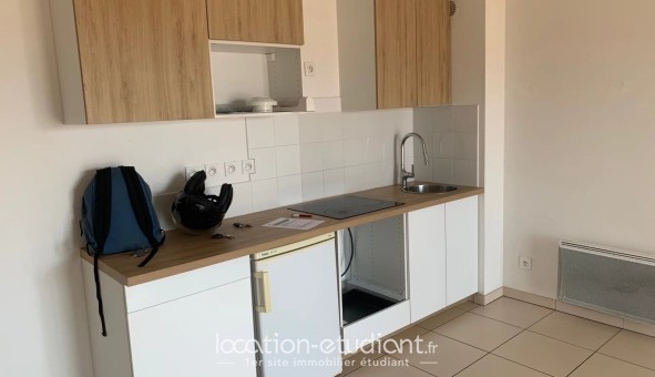 Logement �tudiant T2 &agrave; Saleilles (66280)