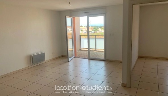 Logement �tudiant T2 &agrave; Saleilles (66280)