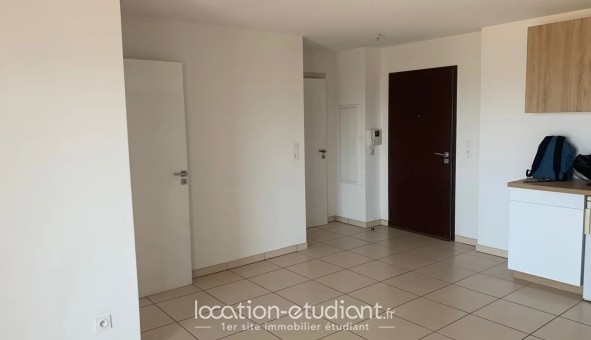 Logement �tudiant T2 &agrave; Saleilles (66280)