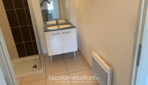 Logement �tudiant T2 &agrave; Saleilles (66280)