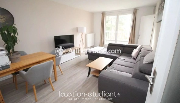 Logement �tudiant Location T3 Vide Savigny le Temple (77176)
