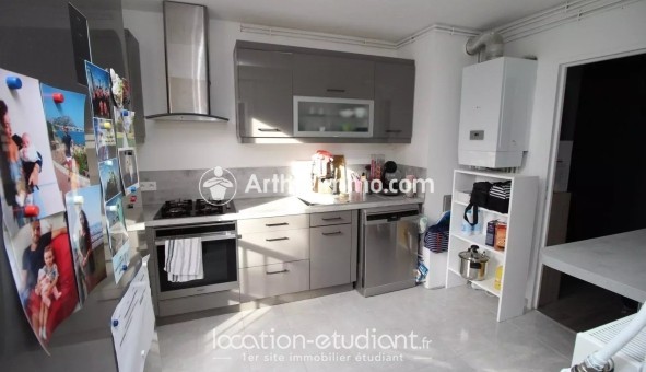 Logement �tudiant T3 &agrave; Savigny le Temple (77176)